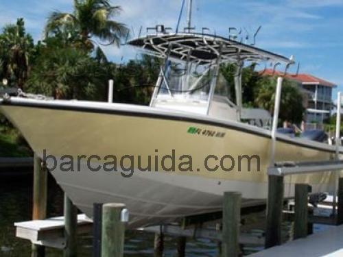 Edgewater 265 CC scheda tecnica e recensioni